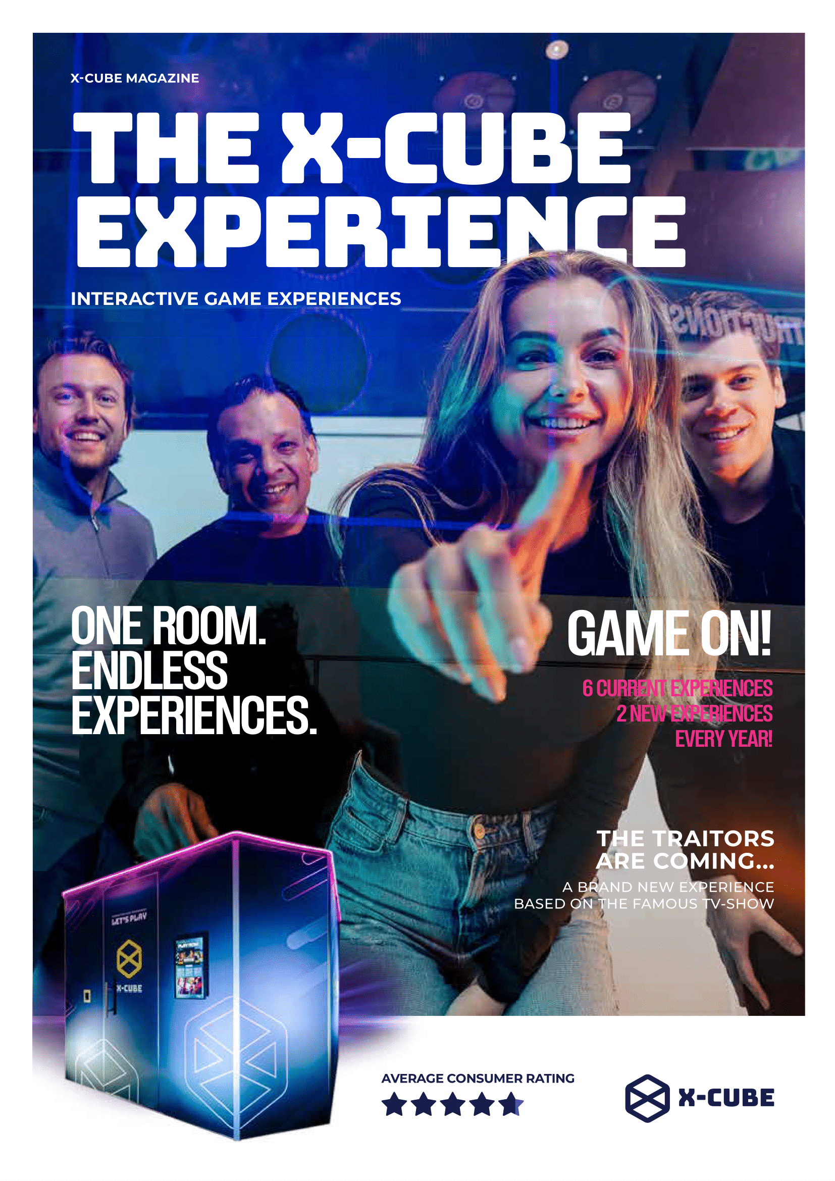 X-CUBE Handbook Page 1